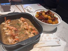 -北李妈妈菜·海肠捞饭(开发区万达店)