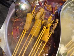 -来涮蜀鲜货火锅串串香(菜市口店)