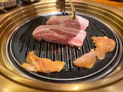 -蒲葵传统炭火烤肉(白石龙店)
