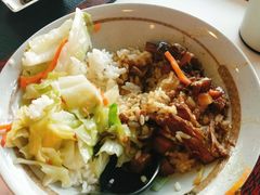 台湾卤肉饭-永和大王(小厨·东四十条店)