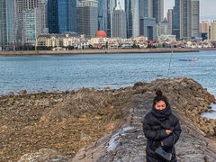 -青岛第三海水浴场