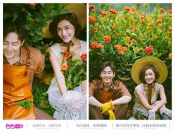 点击看大图 -色色婚纱摄影(大沥旗舰店)