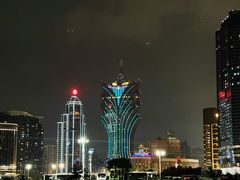 -澳门环岛游湾仔码头