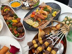 -龟兹KUCINA·新疆菜(前滩L+PLAZA店)