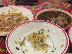 -闯关东东北农家菜(崂山石老人店)