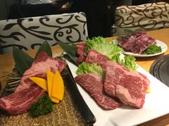 -赤坂亭·M9和牛烧肉·铁板烧·日料398放题(长泰广场店)