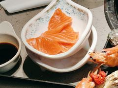 -乔哥铭洋海鲜自助(皇城恒隆广场店)