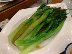 蚝油芥兰-小龍鳳餐室(番禺路店)