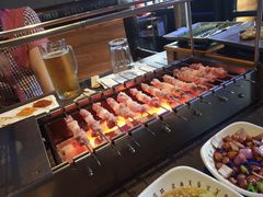-很久以前羊肉串(打浦路店)