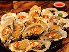 -蚝美人·生蚝海鲜烧烤(茶花园店)