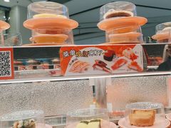 -争鲜回转寿司(朝北大悦城店)