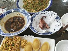 -乔家满族八大碗(流水沟店)