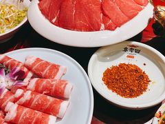 本味牛肉-袁老四重庆老火锅(桐梓坡店)