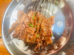 -杨记烤肉老店