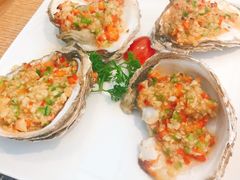 生蚝-辛德勒啤酒德餐厅