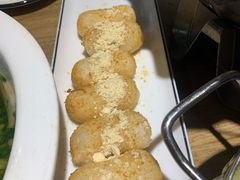 红糖糍粑-成都吃客(九眼桥店)