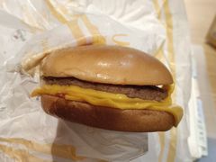 -麦当劳(中山八路店)