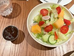 -芭莉与彩虹西餐厅(成都合生汇店)