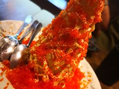 蟹子土豆沙拉-大雄寿司(中华广场店)