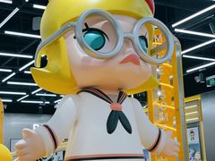 -泡泡玛特POPMART(合生汇店)