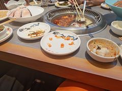 -蜀留香火锅·始于1999·原四川老火锅(白堤路店)