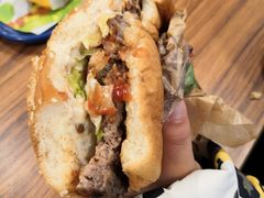 -汉堡王(西铁营万达店)