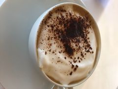 卡布奇诺咖啡-金羊酒店