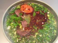 牛肉面套餐-臻老板牛肉面(光华路SOHO店)