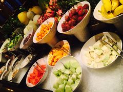 -OPEN開全日自助餐厅·西餐·海鲜(佛山希尔顿酒店)