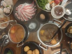 -呷哺呷哺 黄金牧场 (新中关购物中心店)