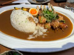 -CURRY YA 熟成咖哩專門店(深圳湾万象城店)