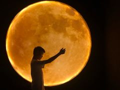 -武汉5D星空错觉艺术馆(中心百货店)