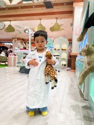 -奈尔宝·儿童乐园·亲子餐厅(星河湾店)