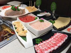 -海底捞火锅(航洋城店)