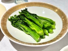 清炒时蔬-红棉中餐厅·广州海航威斯汀酒店