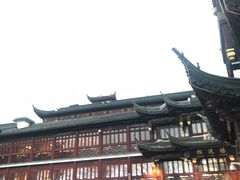 门面-星巴克(豫园九曲桥店)