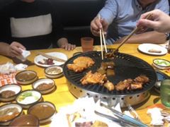 -那胡同里的小烤肉馆(开发区万达店)