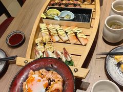 -万岁寿司(蓬江万达店)