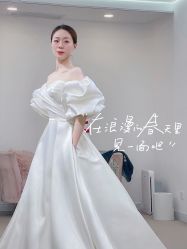 -纯色时光婚纱艺术馆WHITE