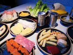 -非烤勿扰自助烤肉(合胜百货店)
