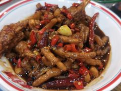 秘制凤爪-堂瓦里·传统赣菜(第一街区店)