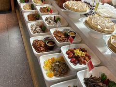 -村长家的疙瘩汤·东营菜(东营茶城店)