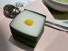 西米糕-樾餐厅泰式海鲜火锅(民歌湖店)