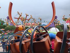 -上海迪士尼度假区