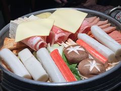 -七星布车休闲料理店