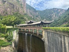-天台山琼台仙谷景区
