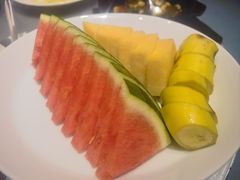 精美水果拼盘-恒记饭店·海鲜明档(淹城店)