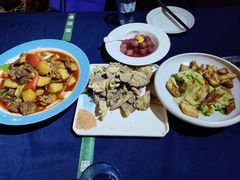 -伊带伊路新疆美食府(呼家楼店)