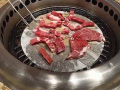 -姜胖胖首尔自助烤肉·蒸汽海鲜大排档(国瑞中心店)