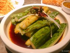 -绿茶餐厅(天津天河城店)